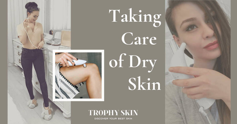 Taking Care of Dry Skin