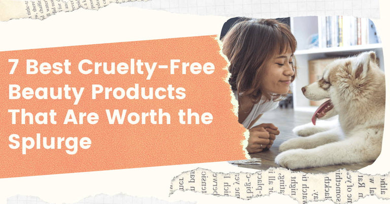 best cruelty-free beauty products that are worth buying