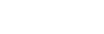 Vogue Logo White